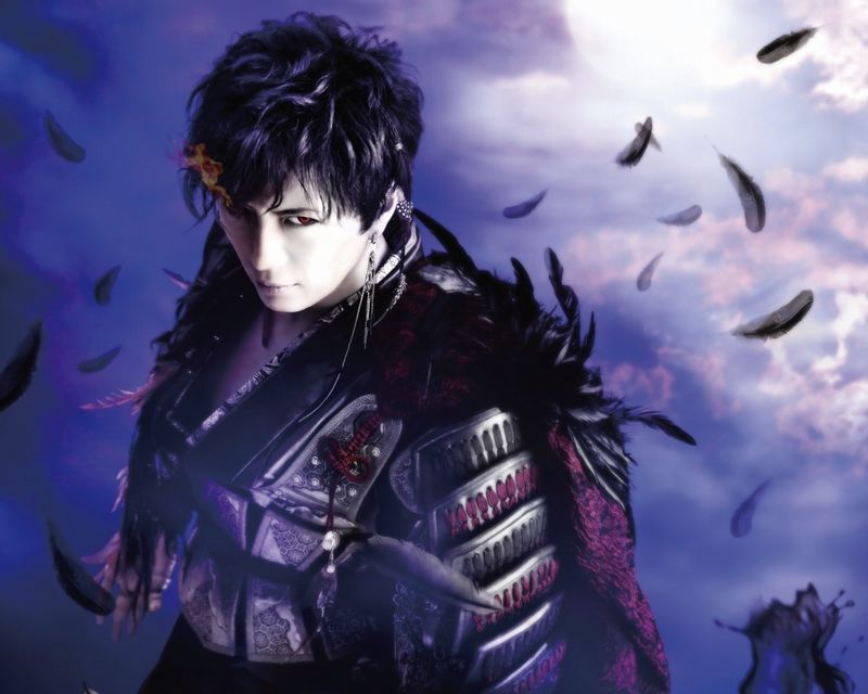 gackt stage